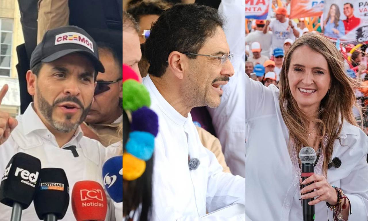 Resumen semanal: así va la carrera electoral 2026