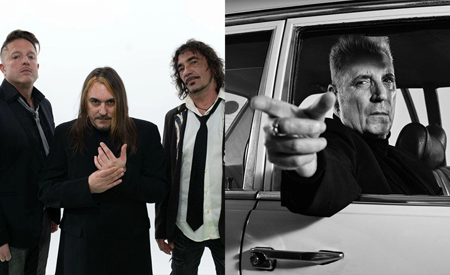 Loquillo agota las entradas de su concierto en Murcia con Ciclonautas, enmarcado en su gira "Corazones legendarios 2026"