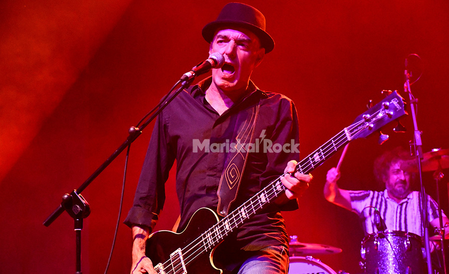 Noches del Botánico cambia la fecha del concierto del 30º aniversario de "Omega" por una intervención médica de Antonio Arias (Lagartija Nick), en su edición con ZZ Top, Biffy Clyro o Beat