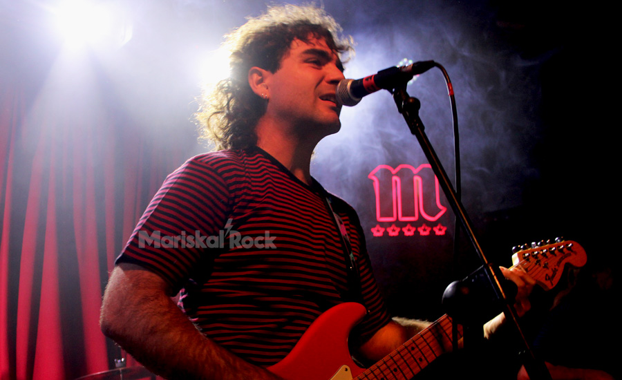 Crónica de Vamos Con Todo en Madrid: La resistencia del rock