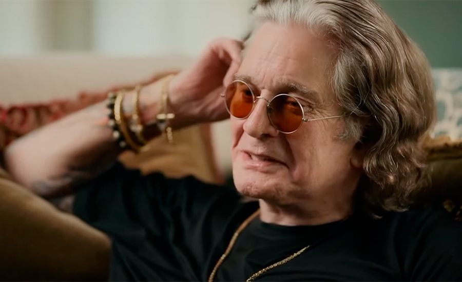 Ya hay candidato a protagonizar la película de Ozzy Osbourne: "Tenemos un gran actor en mente”