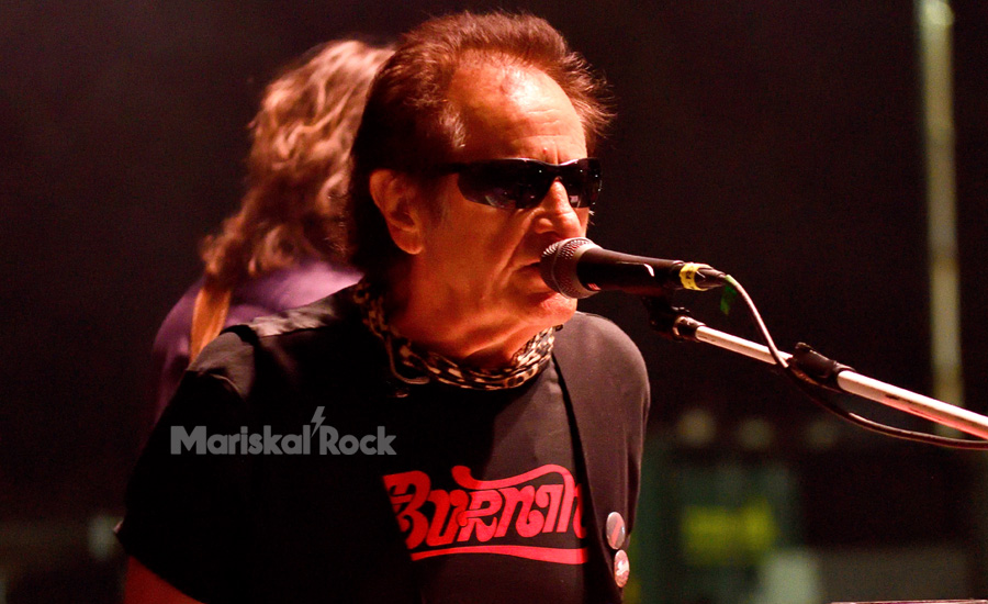 Crónica de Sanfer Suena a Rock con Burning, Los de Marras, Benito Kamelas y Rienda Suelta en San Fernando de Henares (Madrid): ¡Sublime!