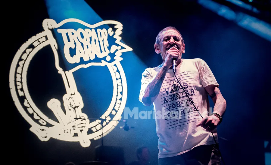Crónica de Iberia Festival con Evaristo, El Drogas, Reincidentes, Def Con Dos y Sekía: Rock, lucha y compromiso