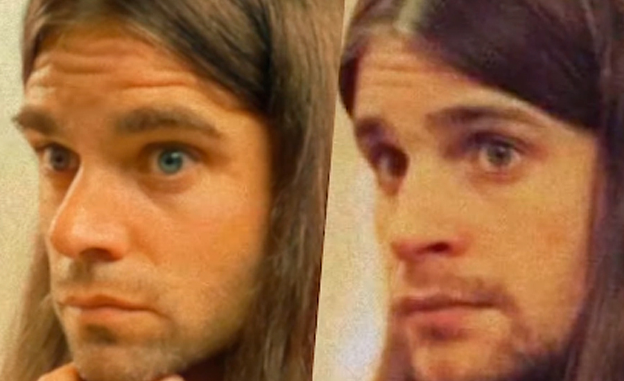El inexplicable parecido físico entre Ozzy Osbourne y el batería de H.E.A.T