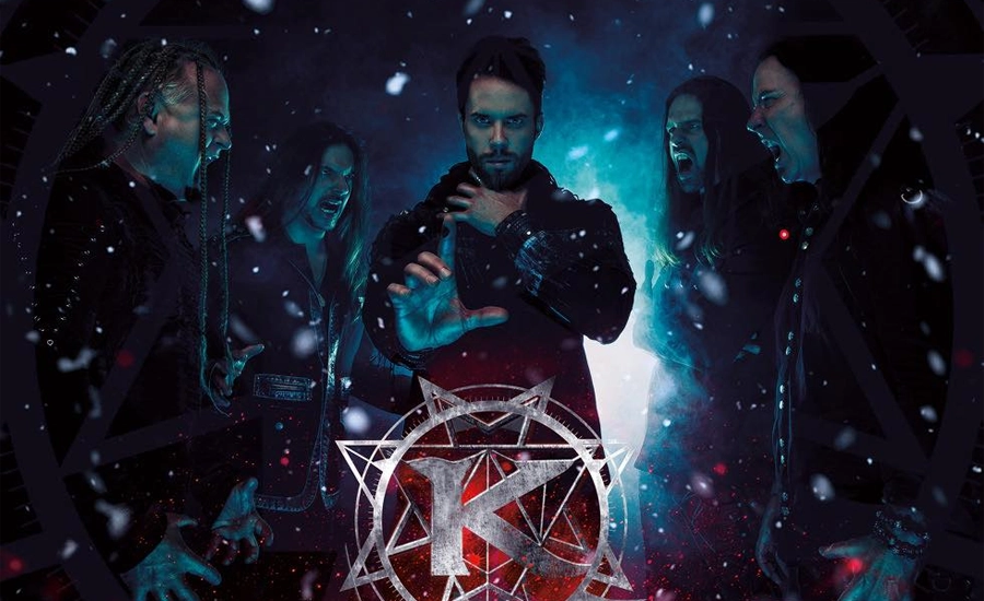 Kamelot anuncia el lanzamiento de "Dark Asylum", su próximo disco, con el que explorará "la dualidad de la naturaleza humana”