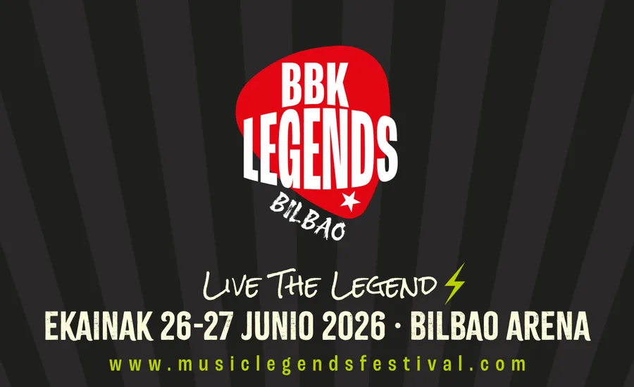 BBK Legends Bilbao llenará de rock las calles con el “Warming Up” integrado en el Festival Internacional Arte Sobre Ruedas previo a la visita de Tom Morello, Beat o Chris Isaak
