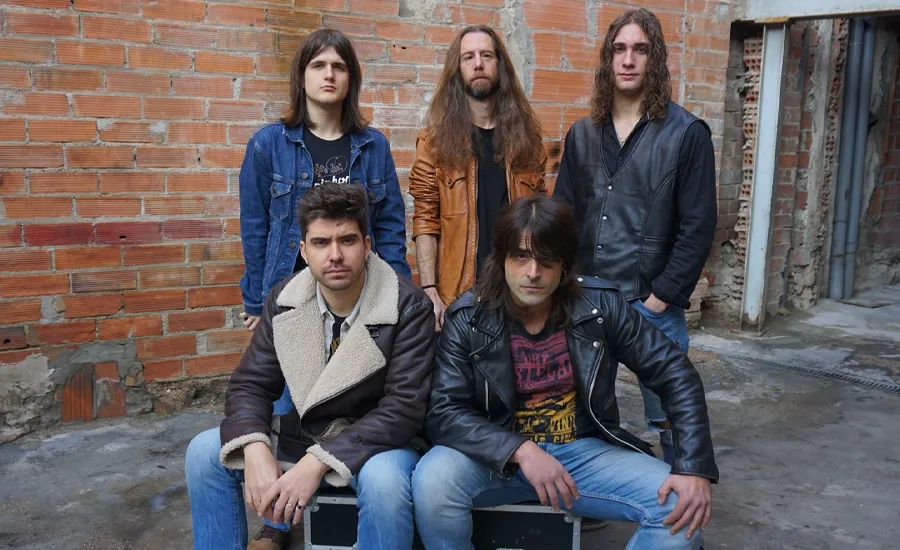 Thunder Valley Rebels lanza “Stormborn” y pone fecha a la presentación en directo del disco que agitará los cimientos del hard rock sureño y el blues más desgarrador