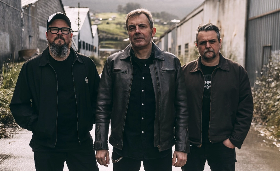 Los DelTonos se preparan para sus próximos conciertos, en los que seguirán defendiendo "El futuro", su último disco