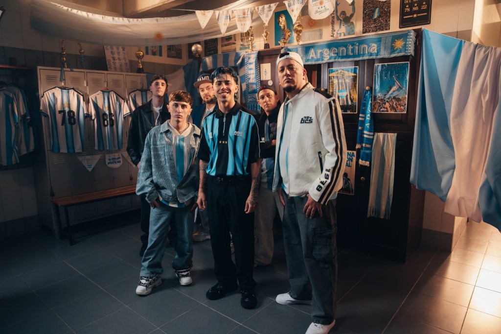 Las mejores canciones para celebrar la Copa Mundial 2026: ‘Dai Dai’, ‘Champions’, ‘El Último Baile’ y más