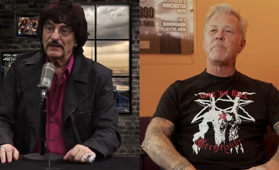 Carmine Appice se reafirma en que Metallica fue la primera banda de heavy metal: “Antes de eso todo era hard rock”
