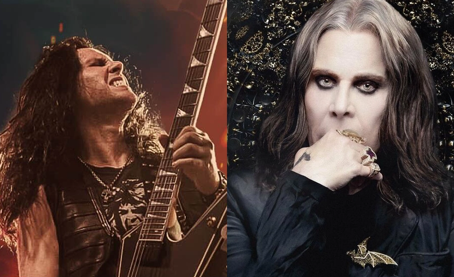 Gus G. recuerda cuando Ozzy Osbourne se empeñó en tocar los conciertos más largos de su carrera: “Fue una auténtica locura”