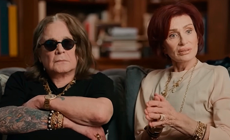 Sharon Osbourne se defiende frente a quienes la acusan de querer ganar dinero a costa de Ozzy Osbourne con su holograma: "No necesito vuestro dinero"