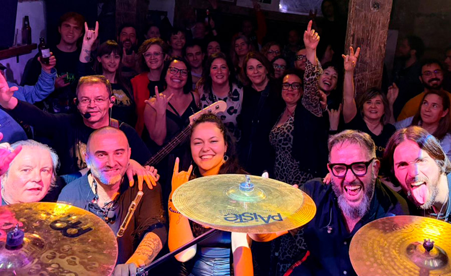 Cuenta atrás para el concierto de Trovadorum en Madrid, donde defenderán su disco "Somos más": "Vamos a hacer mucho ruido"