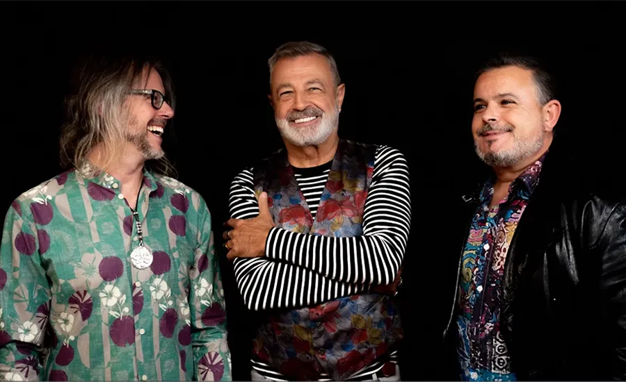 Ramdel anuncia un concierto en Madrid en el que unirá sus fuerzas con Matt Pascale & The Stomps