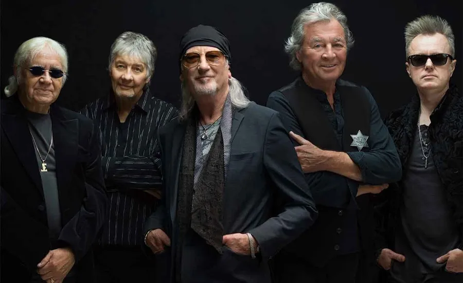 Ian Gillan y Roger Glover desvelan de qué hablan los músicos de Deep Purple en los descansos en el estudio: "Somos completamente diferentes”