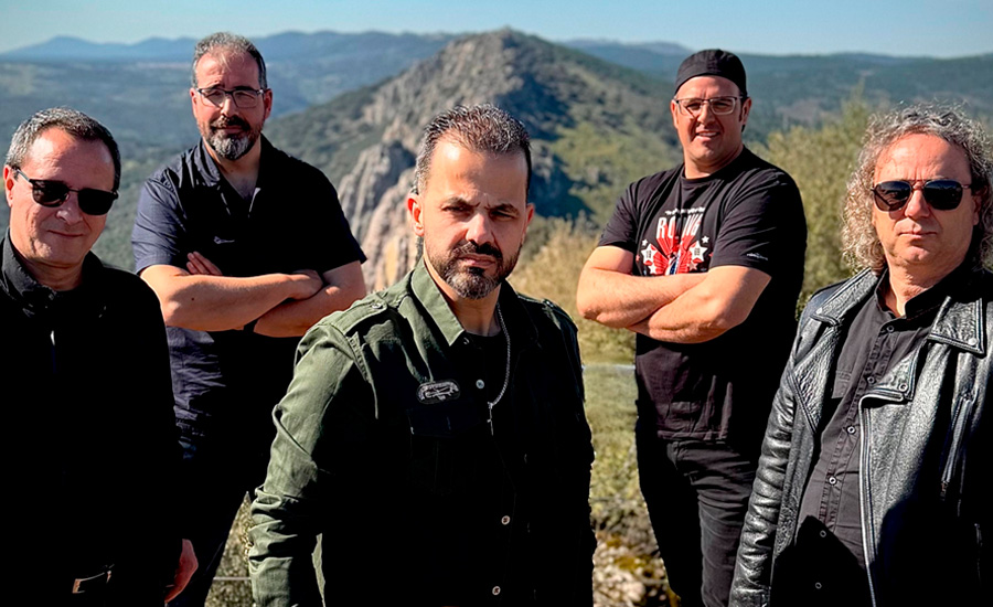 Maymona anuncia conciertos en Valladolid y Badajoz con los que conquistará a los devotos del rock andaluz