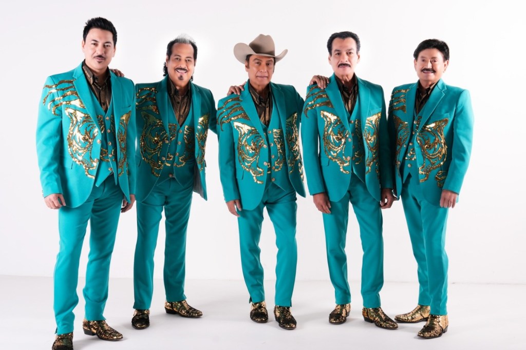 Los Tigres del Norte prometen ‘doble fiesta’ en Estadio GNP Seguros en medio de la euforia por la Copa Mundial