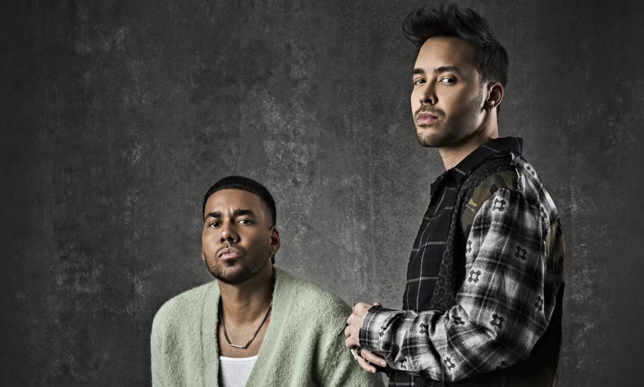 Romeo Santos y Prince Royce celebran las raíces dominicanas en el video oficial de ‘Ay! San Miguel’