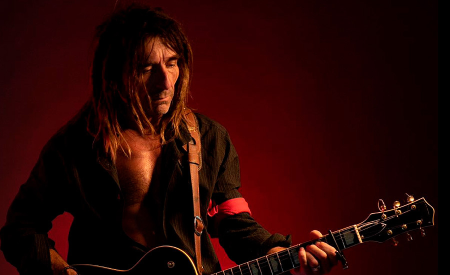 Ekeko el Perro defenderá "Camino D regreso", su último disco, con un concierto solidario a favor de Palestina en Tolosa (Guipúzcoa)
