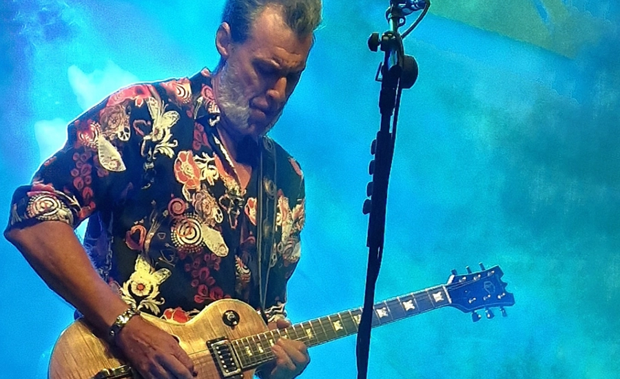 Cuenta atrás para el concierto de Deseo Mara en la XXIII Concentración Motera Las Záguilas: “Será un placer compartir esta noche con vosotros”