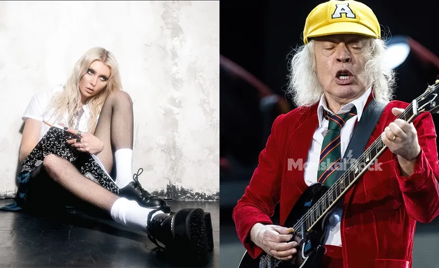 “Al público de AC/DC solo le importa AC/DC; preparaos para ser abucheados”: Así lidió Taylor Momsen (The Pretty Reckless) con la que les presentaron como su “gira más dura”