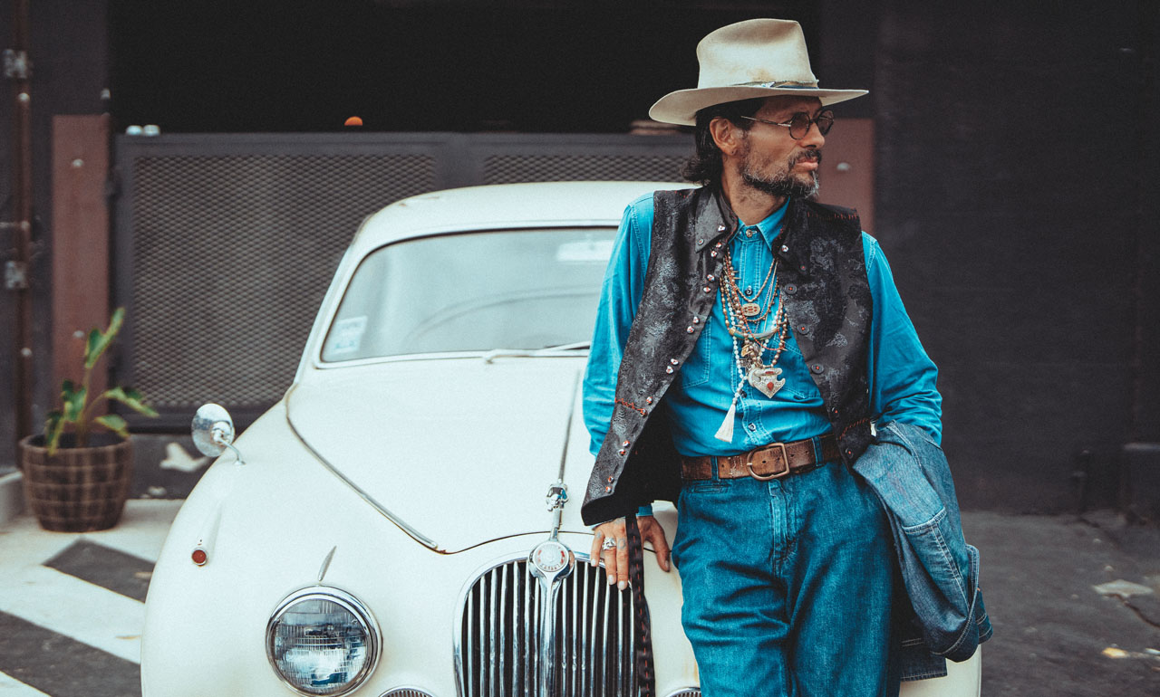 Draco Rosa: “Soy caribeño, puertorriqueño, y me encanta el rock and roll”