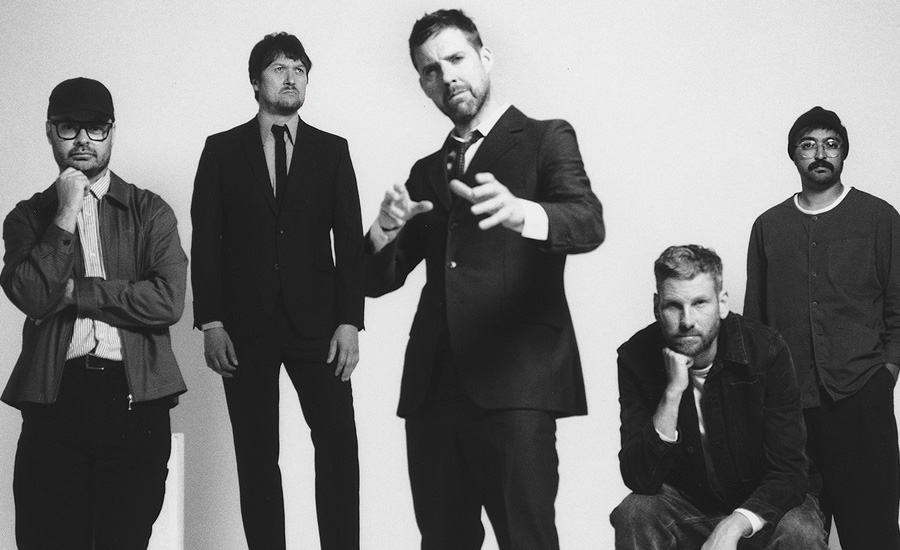 Kaiser Chiefs y su entusiasmo por tocar en la jornada rockera de Rock in Rio Lisboa: “El cartel de nuestro día es una auténtica locura”