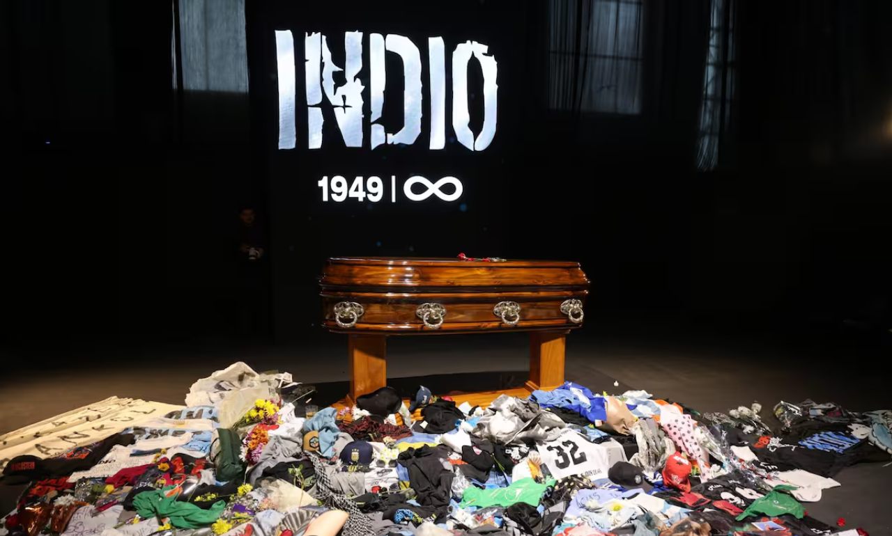 Indio Solari: la Justicia autorizó la cremación del cuerpo