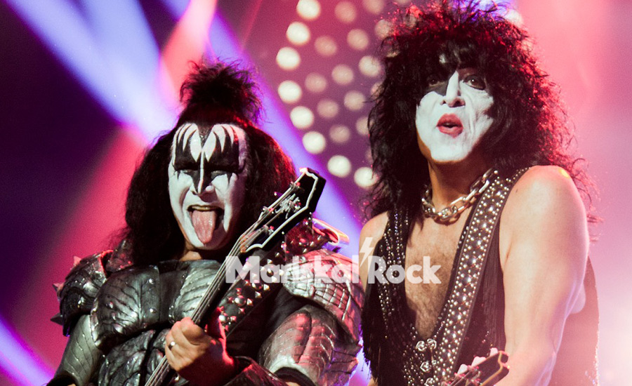 Paul Stanley y Gene Simmons (Kiss) hablan de su colaboración de cinco décadas antes de recibir el reconocimiento del Salón de la Fama de los Compositores: “La rivalidad entre hermanos a veces lleva las cosas a otro nivel”
