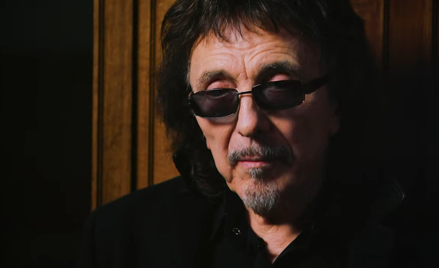Tony Iommi (Black Sabbath) es nombrado Miembro de la Orden del Imperio Británico (MBE)
