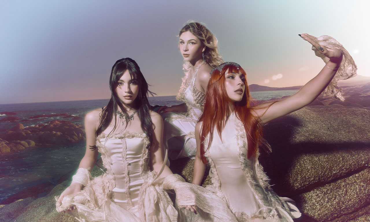 The Warning reflexiona sobre el autosabotaje en ‘Ritual’, su nueva canción