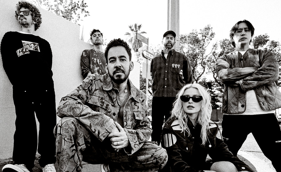 Linkin Park lanzará "Unshatter", el documental sobre la resurrección de la banda: "Cuando murió Chester Bennington, ni siquiera pensábamos que teníamos una banda"