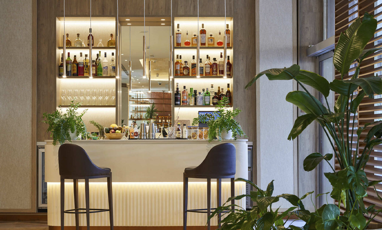 Madrid se sirve a la mesa: el renacer gastronómico del Marriott Princesa Plaza