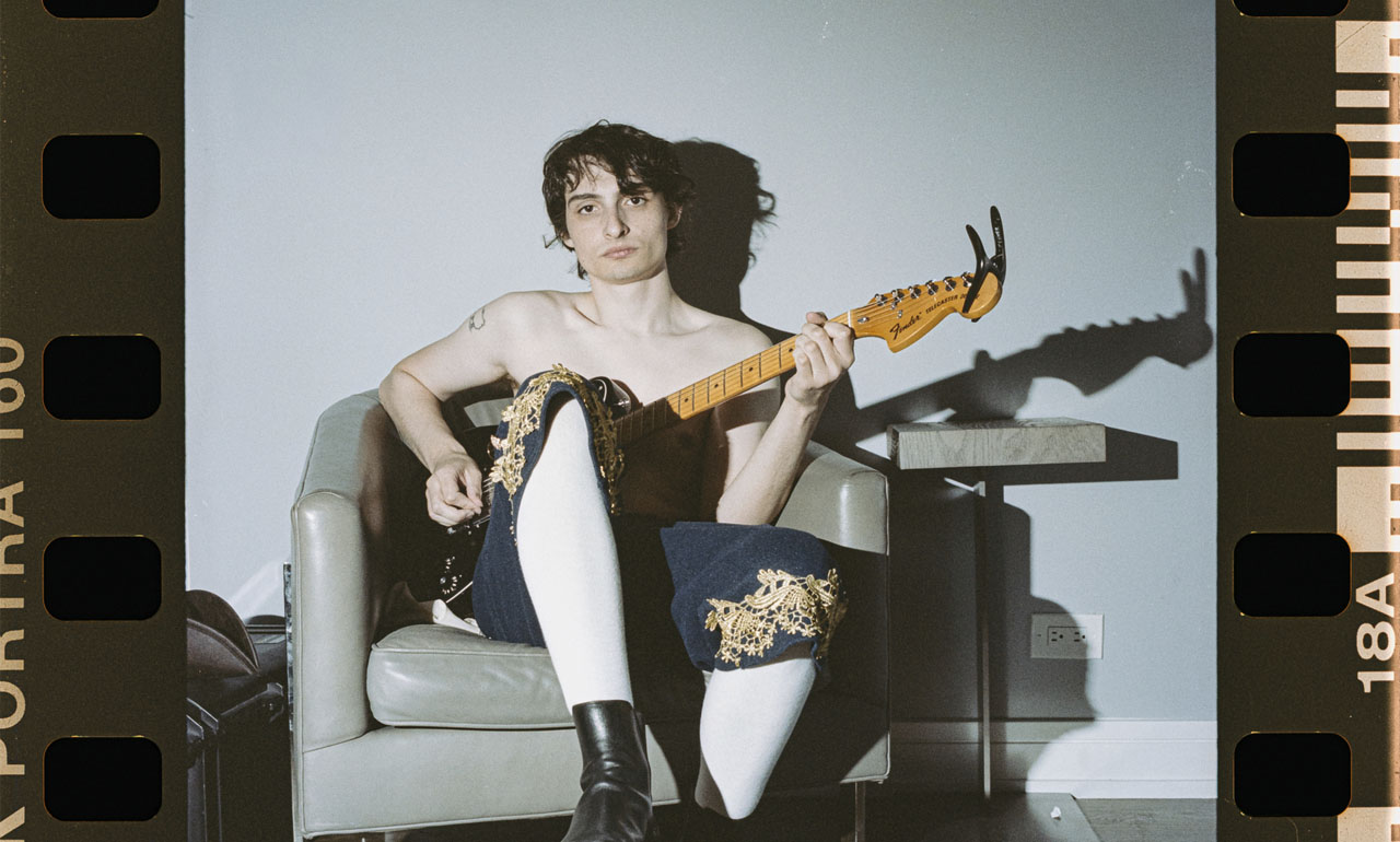 Finn Wolfhard: “Ya no soy ese niño, soy un adulto intentando encontrar significado en mi vida”