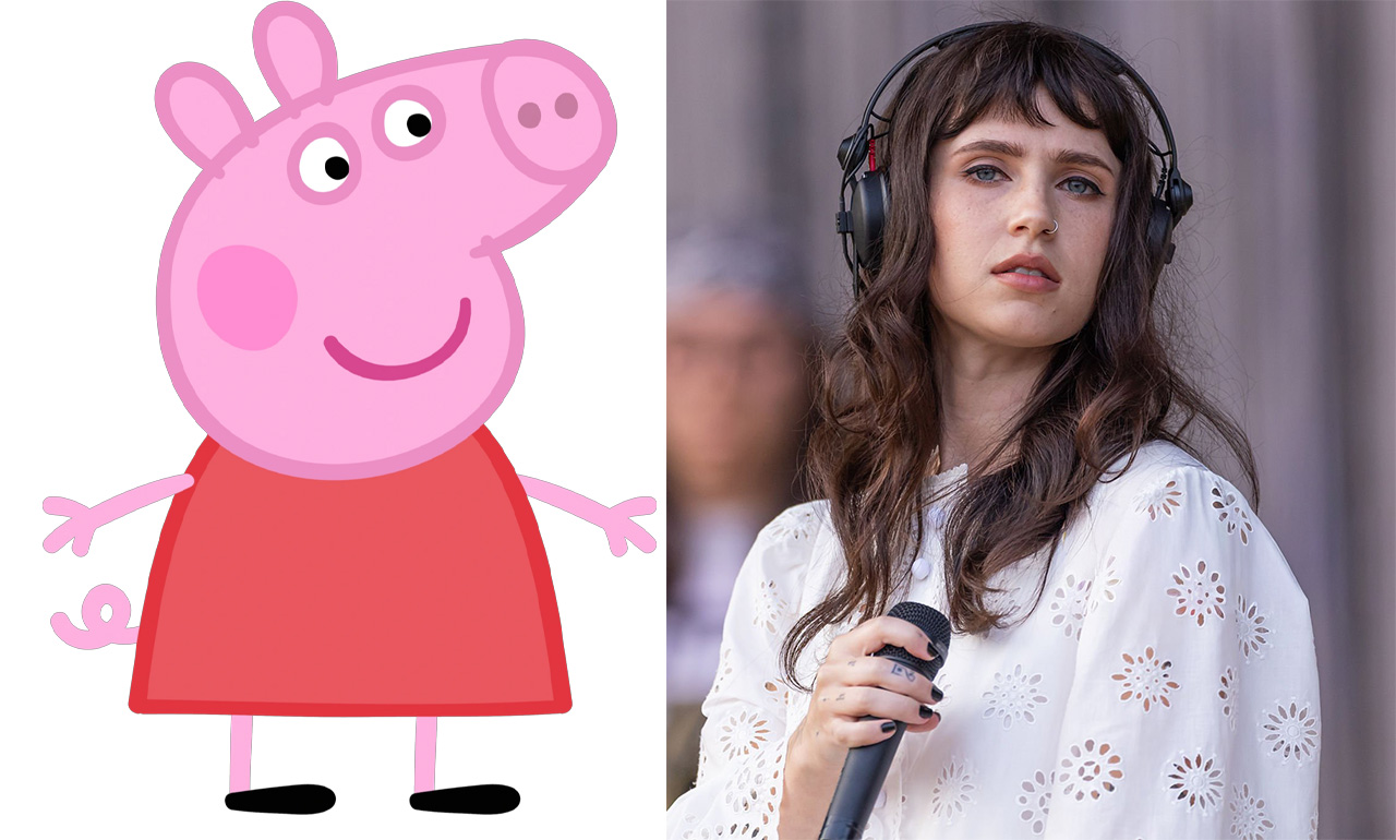¿Cómo se salvará de esta Peppa Pig?