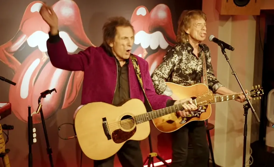 The Rolling Stones: Concierto sorpresa en Londres para presentar “Foreign Tongues”, su nuevo disco