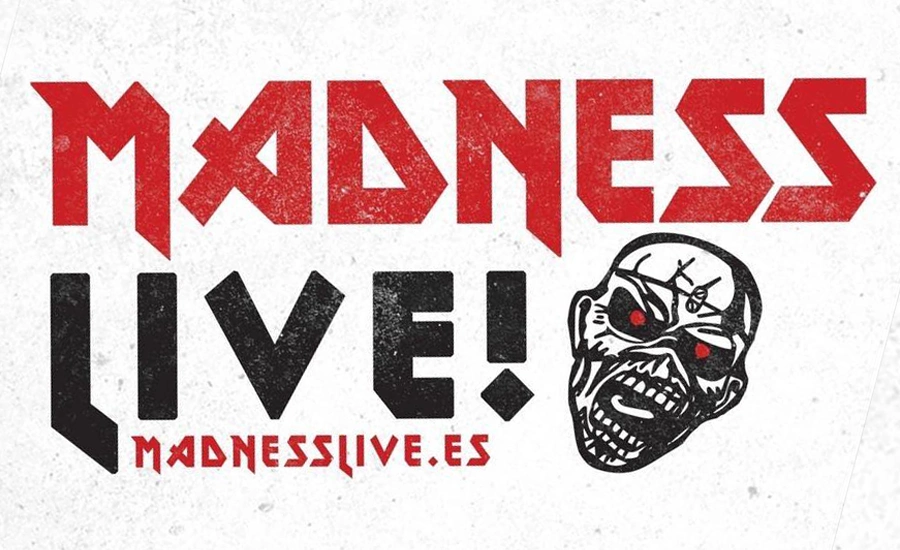 Agenda de conciertos de Madness Live! en verano: Judas Priest, Airbourne, Dirkschneider, Blackbraid…