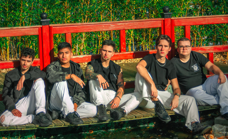 Black Moon ofrecerá una descarga de su rock alternativo con efluvios noventeros con dos conciertos en su Pamplona natal