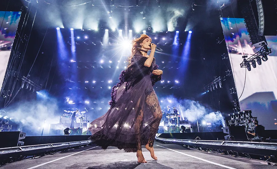 Crónica de Mad Cool Festival 2026 (jueves) con Florence + The Machine, Teddy Swims, La Paloma o Zara Larsson: Giro de timón