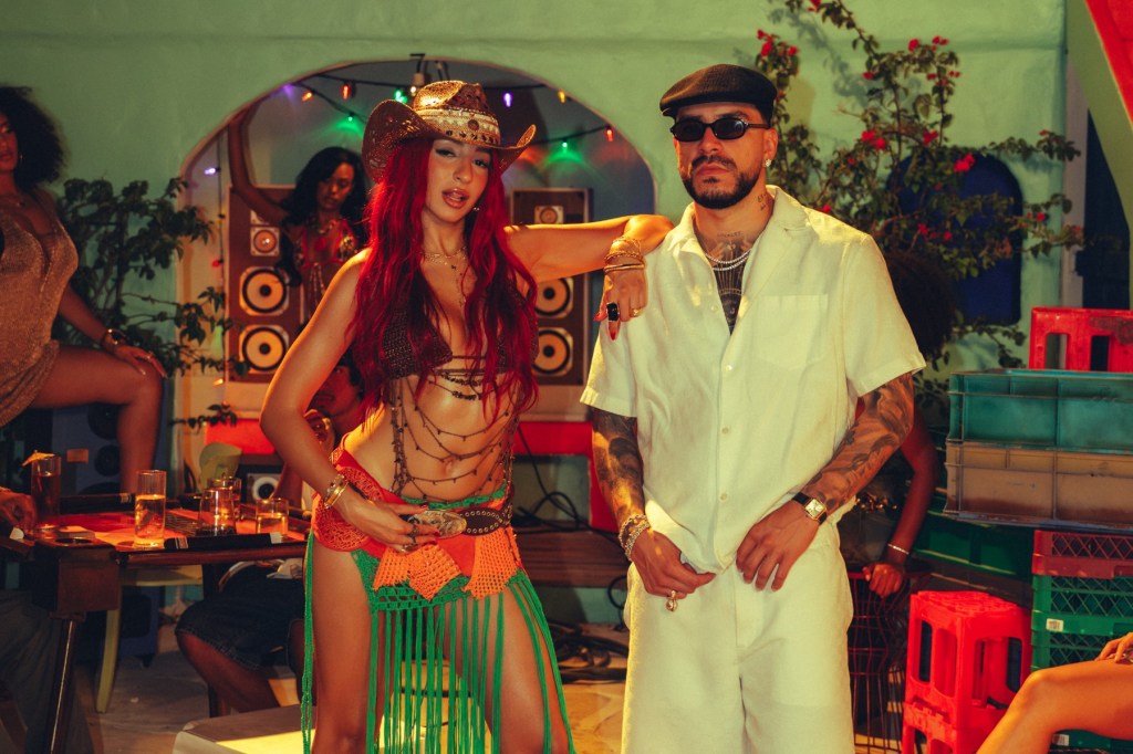 ‘La Monda’ de De La Rose y Ryan Castro y más: Vota por el mejor lanzamiento de música latina
