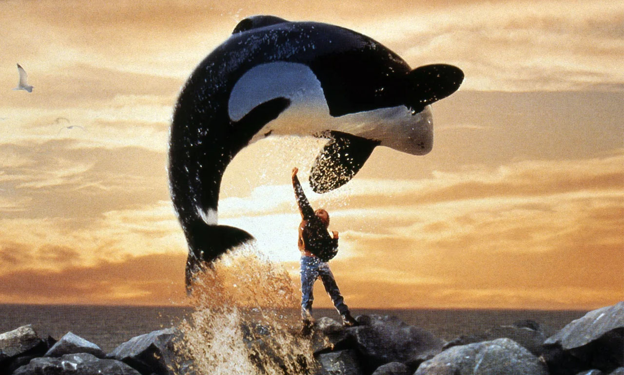 Free Willy tendrá un reboot de la mano de los hermanos Russo