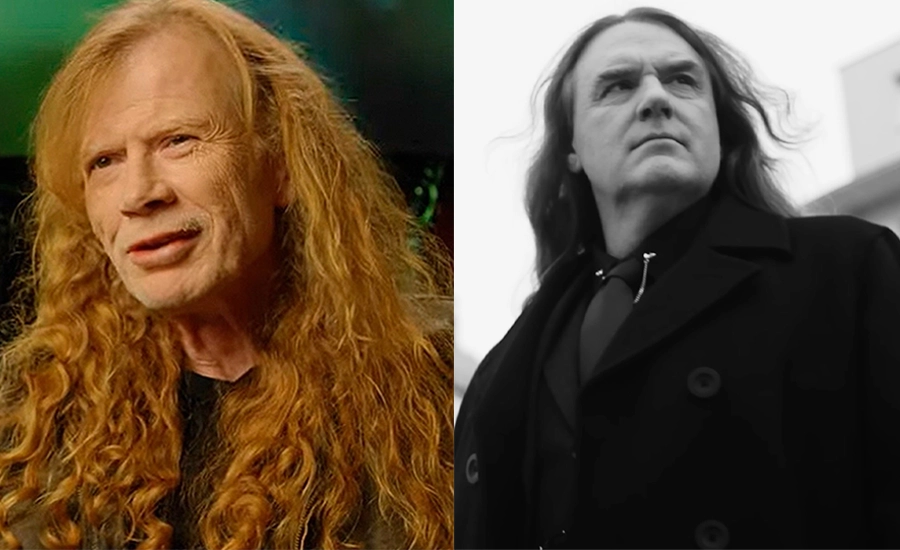 David Ellefson, sobre su ausencia de Megadeth: “Cuando no estoy, la veo como la banda en solitario de Dave Mustaine”