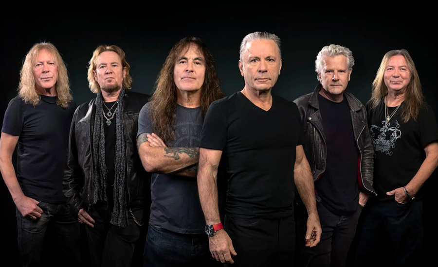 Iron Maiden se hubieran saltado la ceremonia del Rock And Roll Hall of Fame incluso si no estuvieran de gira: “No hacemos esto por los premios”