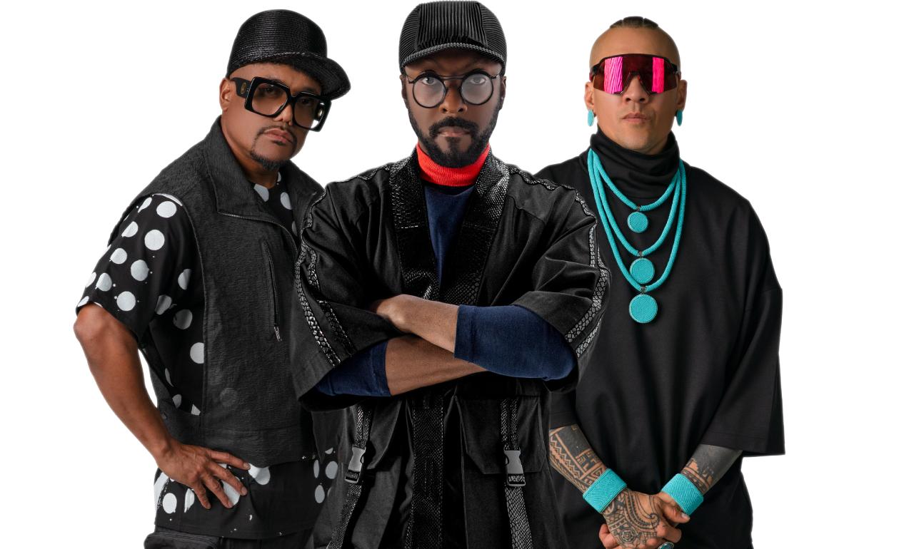 Black Eyed Peas vuelve a la Argentina
