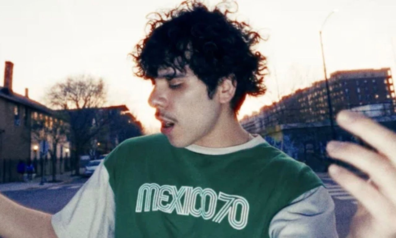 Artistas que debes conocer: Victor Internet