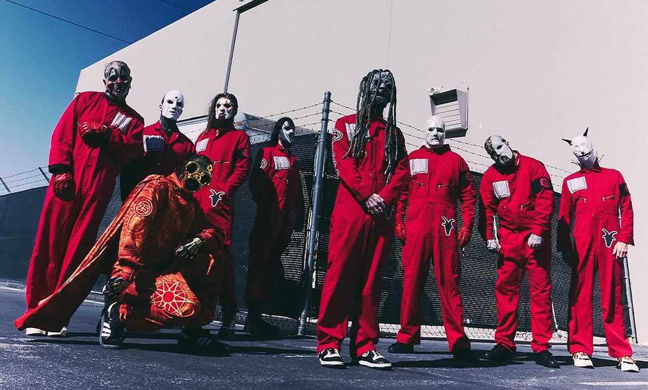 “Tenemos mucho material”, Jim Root sobre el próximo álbum de Slipknot