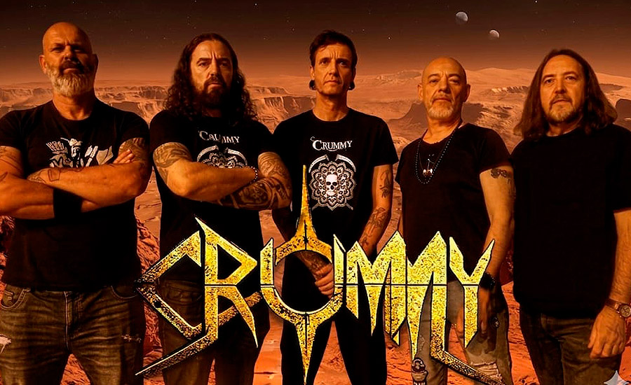 Crummy estrena "Oscuridad", nuevo single y videoclip con el que reflexiona sobre el poder, el control social y la supervivencia