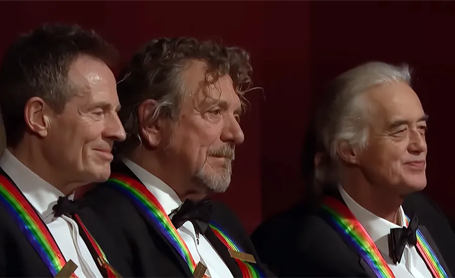 Robert Plant (Led Zeppelin) pagó a una emisora de radio para que “Stairway to Heaven” no volviera a sonar