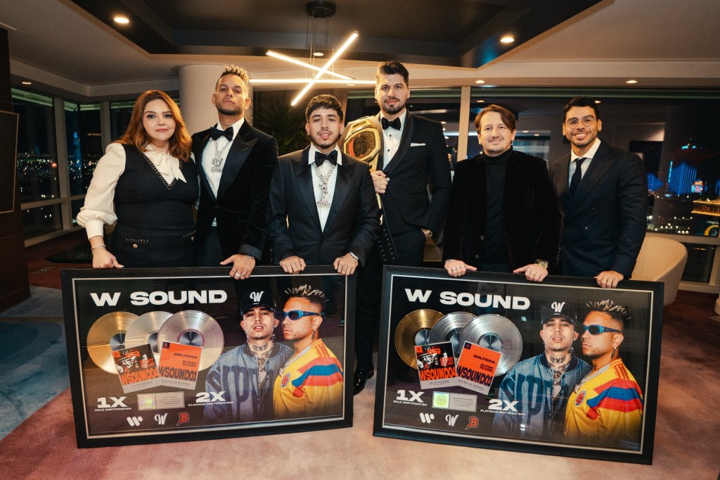W Sound de Ovy on the Drums y WestCOL renueva su alianza con Warner Music Latina