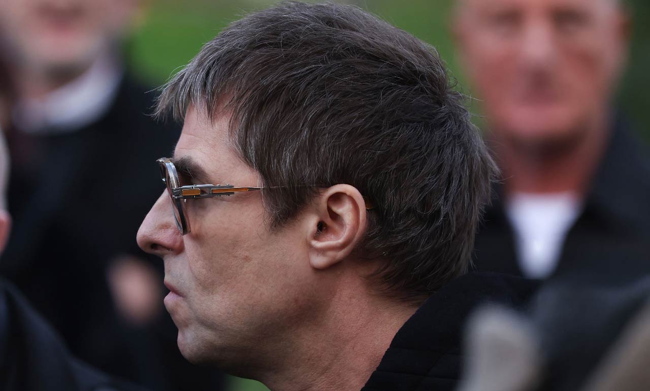 Liam Gallagher confirma que no habrá otro disco de Oasis